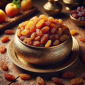 خرید عمده کشمش مرغوب تیزآبی (پلویی) با نازلترین قیمت